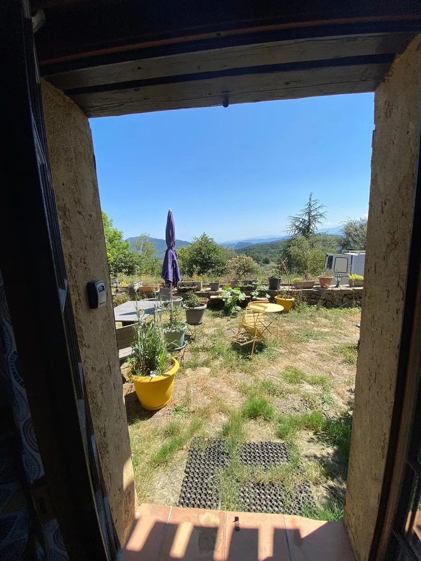 Expérience sauvage et pêche en chambre d'hôtes au cœur d’un domaine de 300 ha à 1 h de Perpignan