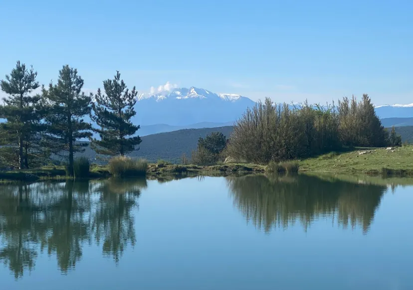 Expérience sauvage et pêche en chambre d'hôtes au cœur d’un domaine de 300 ha à 1 h de Perpignan