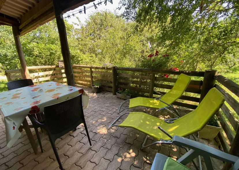 Petit gîte de peche