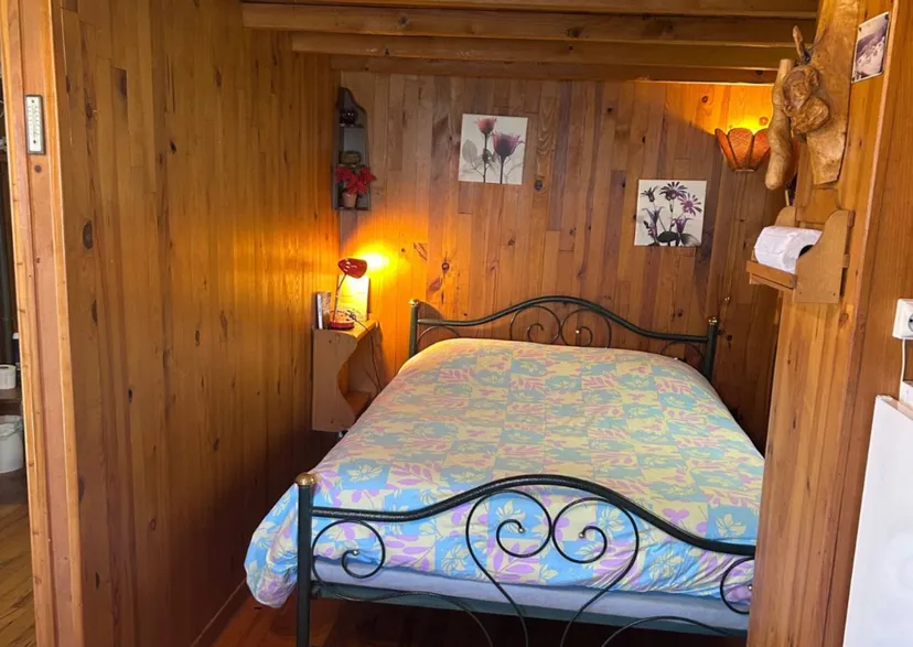Petit gîte de peche