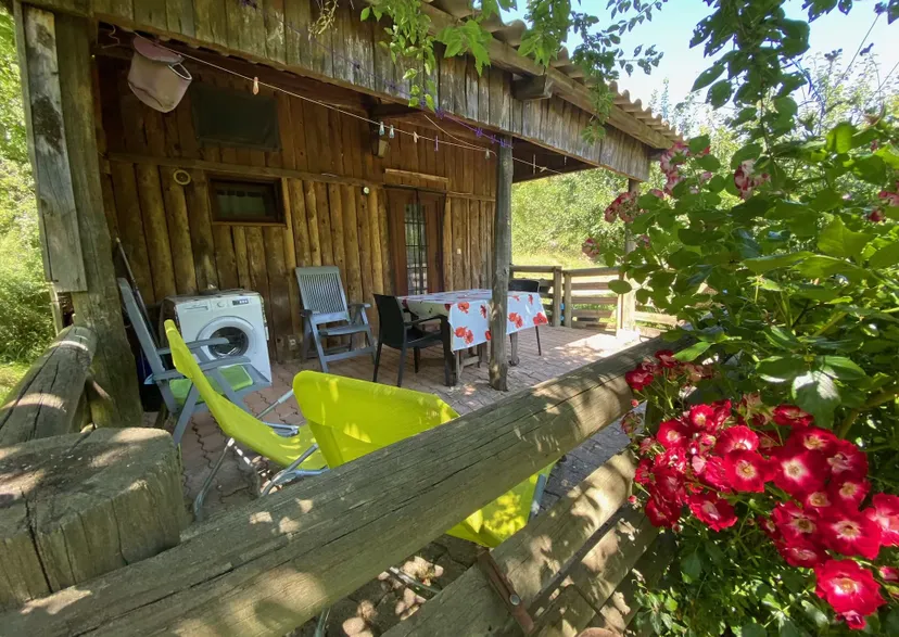 Petit gîte de peche