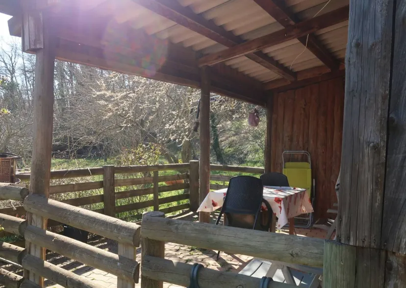 Petit gîte de peche