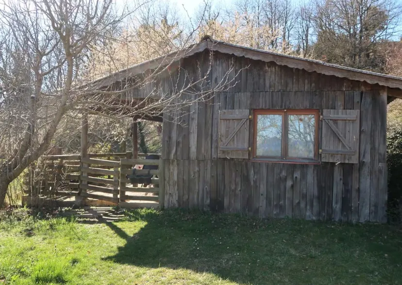 Petit gîte de peche