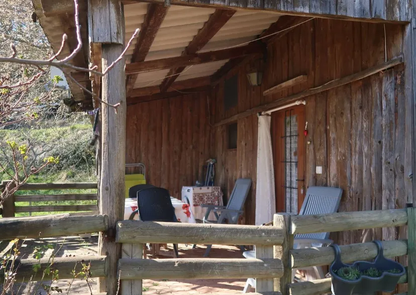 Petit gîte de peche