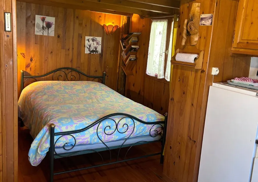 Petit gîte de peche