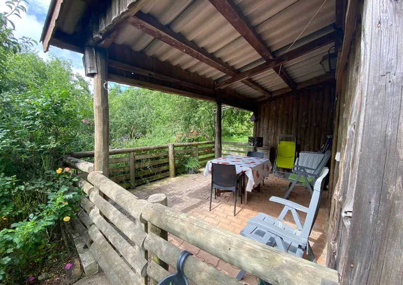 Petit gîte de peche