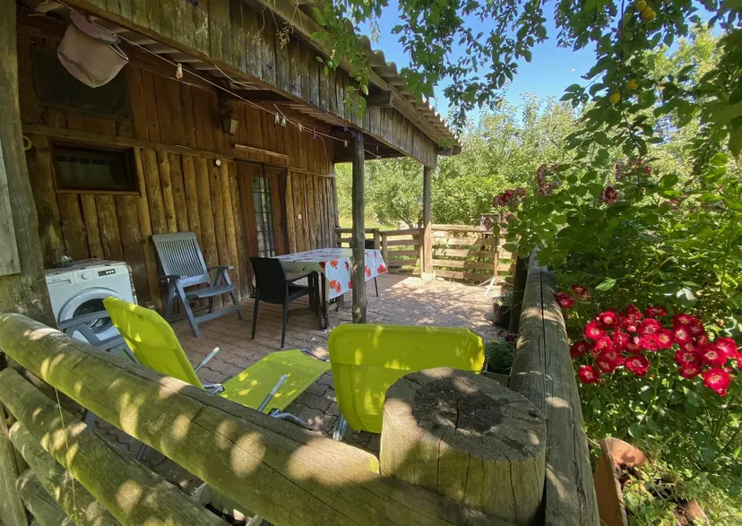 Petit gîte de peche