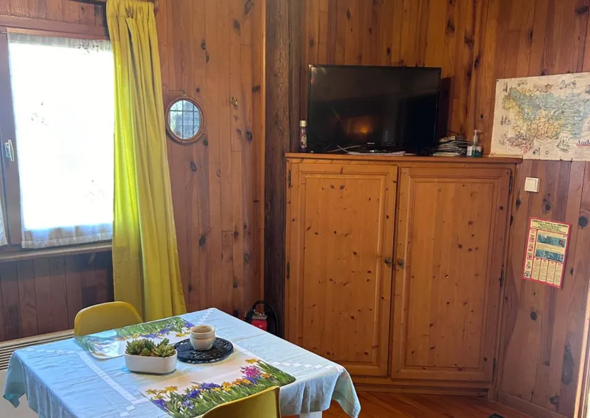 Petit gîte de peche