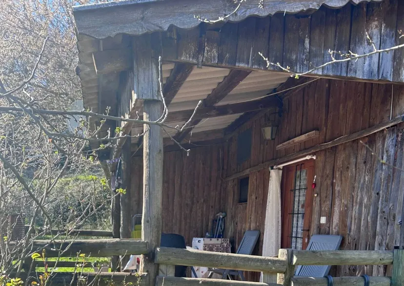 Petit gîte de peche