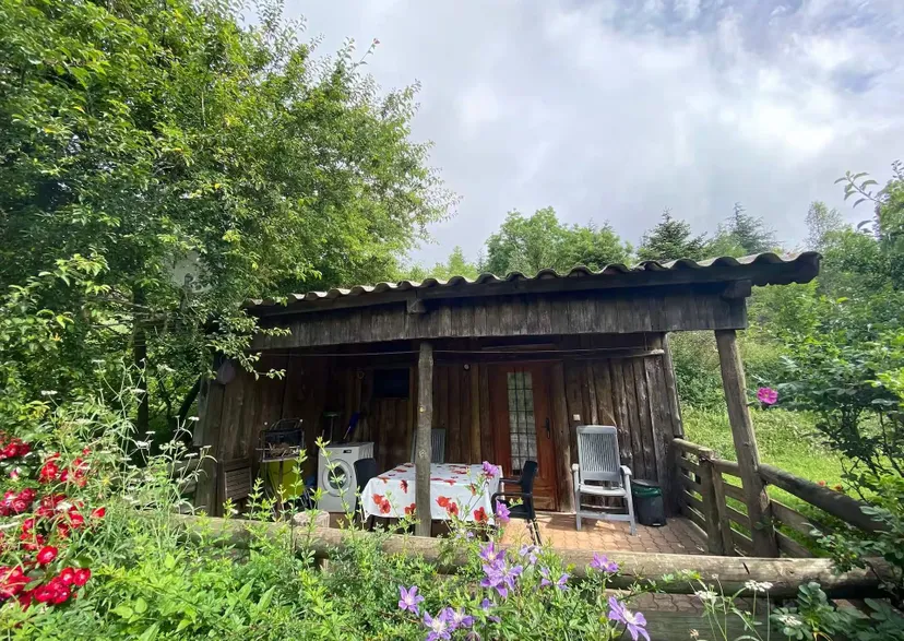 Petit gîte de peche