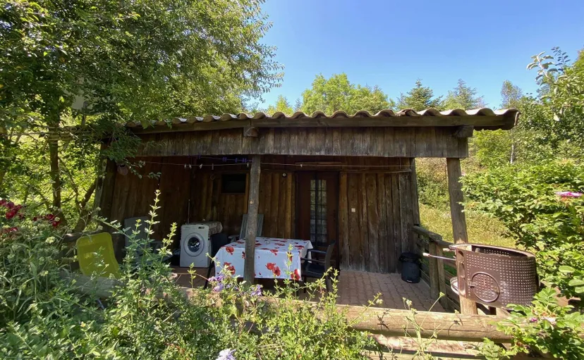 Petit gîte de peche