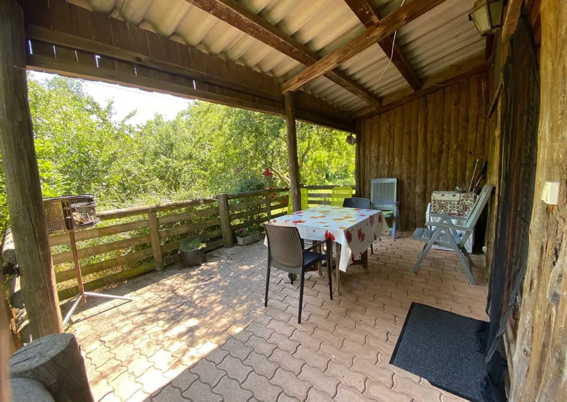 Petit gîte de peche
