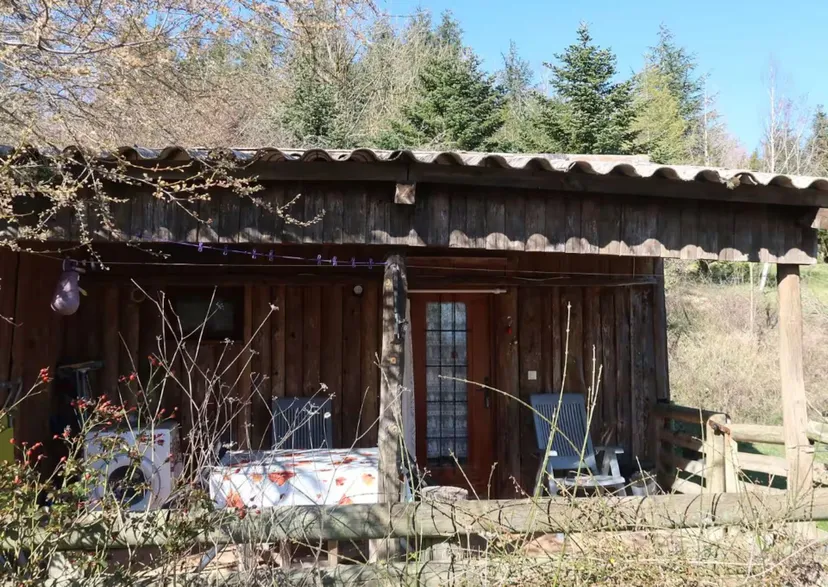 Petit gîte de peche