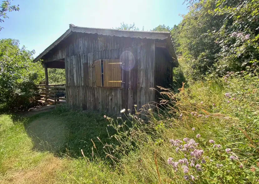 Petit gîte de peche