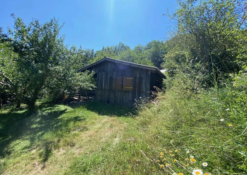 Petit gîte de peche