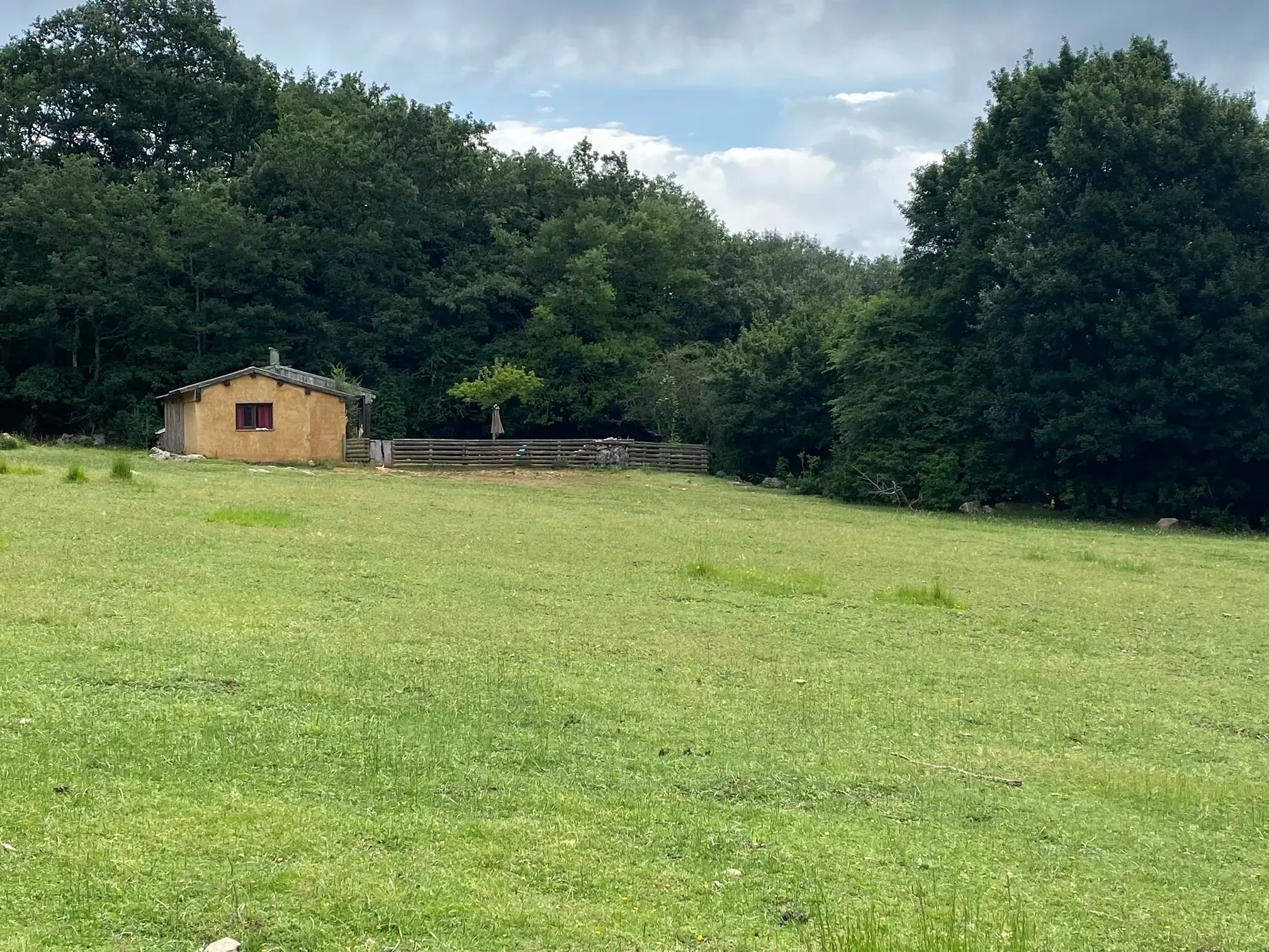 Gîte familial entouré d'animaux à 1h30 de carcassonne