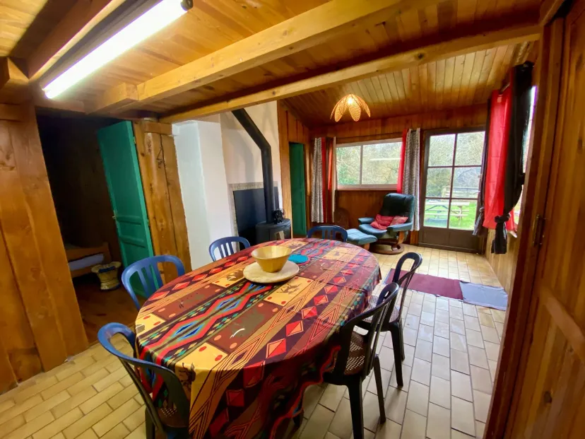 Gîte familial entouré d'animaux à 1h30 de carcassonne