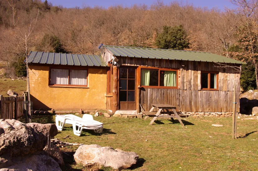 Gîte familial entouré d'animaux à 1h30 de carcassonne