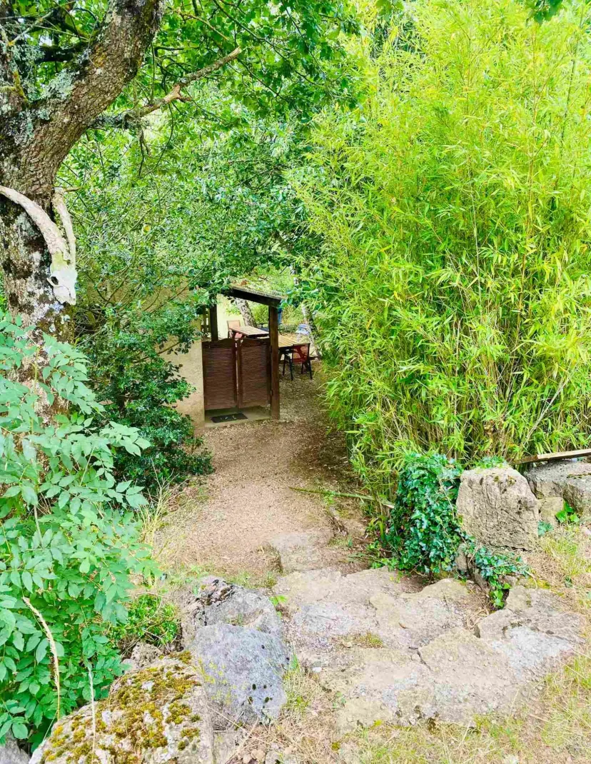 Gîte Ranch avec accès à étang à 1h30 de Carcassonne