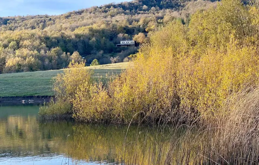 Gîte Ranch avec accès à étang à 1h30 de Carcassonne