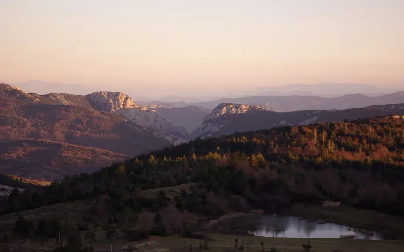 Gîte Ranch avec accès à étang à 1h30 de Carcassonne