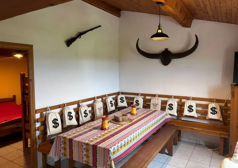 Gîte Ranch avec accès à étang à 1h30 de Carcassonne