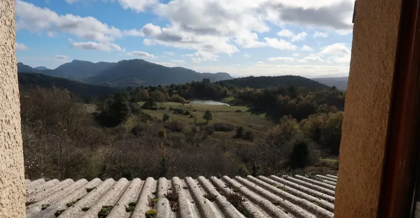 Gîte Ranch avec accès à étang à 1h30 de Carcassonne