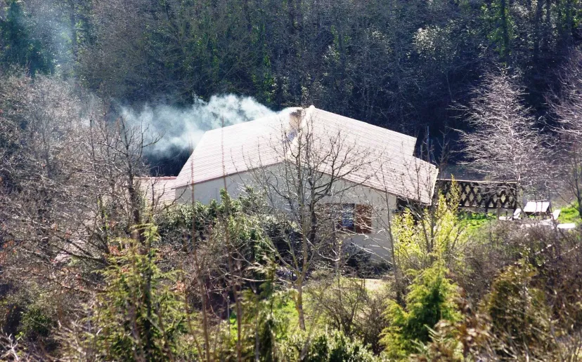 Gîte Ranch avec accès à étang à 1h30 de Carcassonne