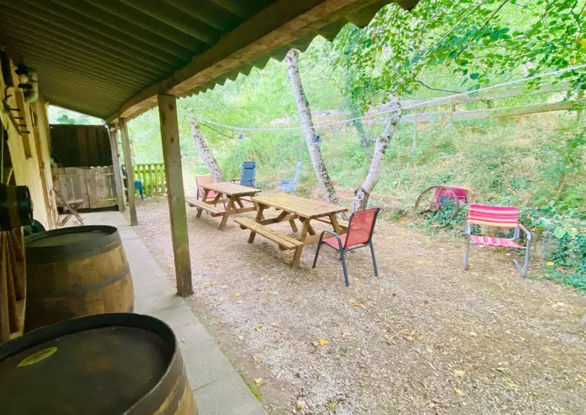 Gîte Ranch avec accès à étang à 1h30 de Carcassonne