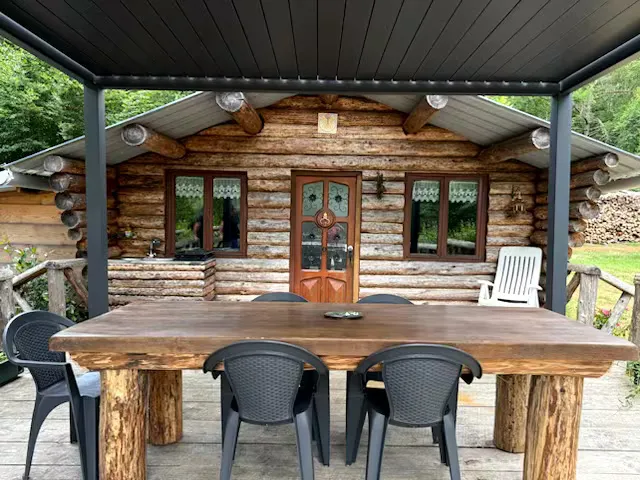 Pêche sur étang privé de 2 ha au cœur du Morvan avec chalet isolé et tipi à 1h30 de Dijon