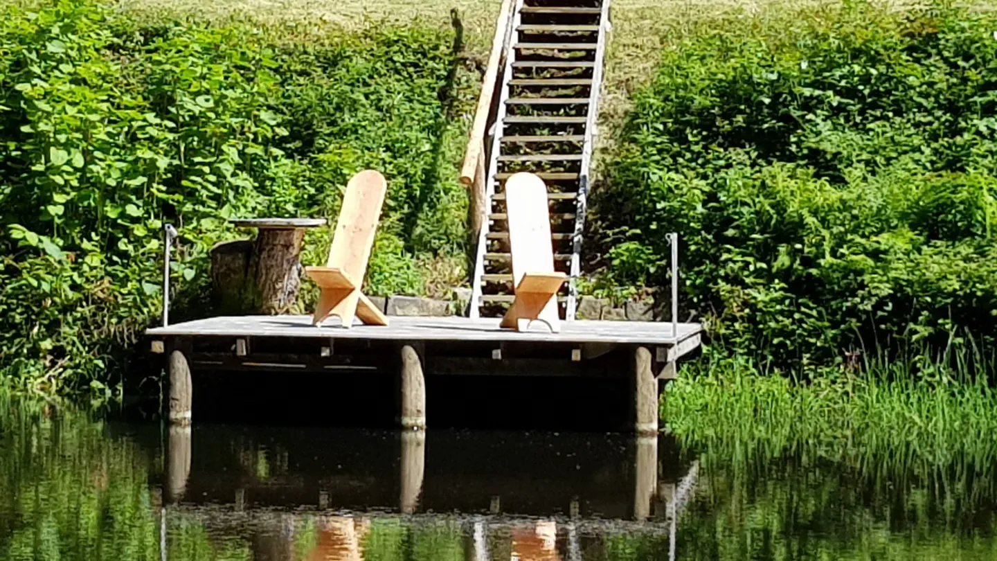 Étang de pêche à louer dans le Puy-de-Dôme – Auvergne