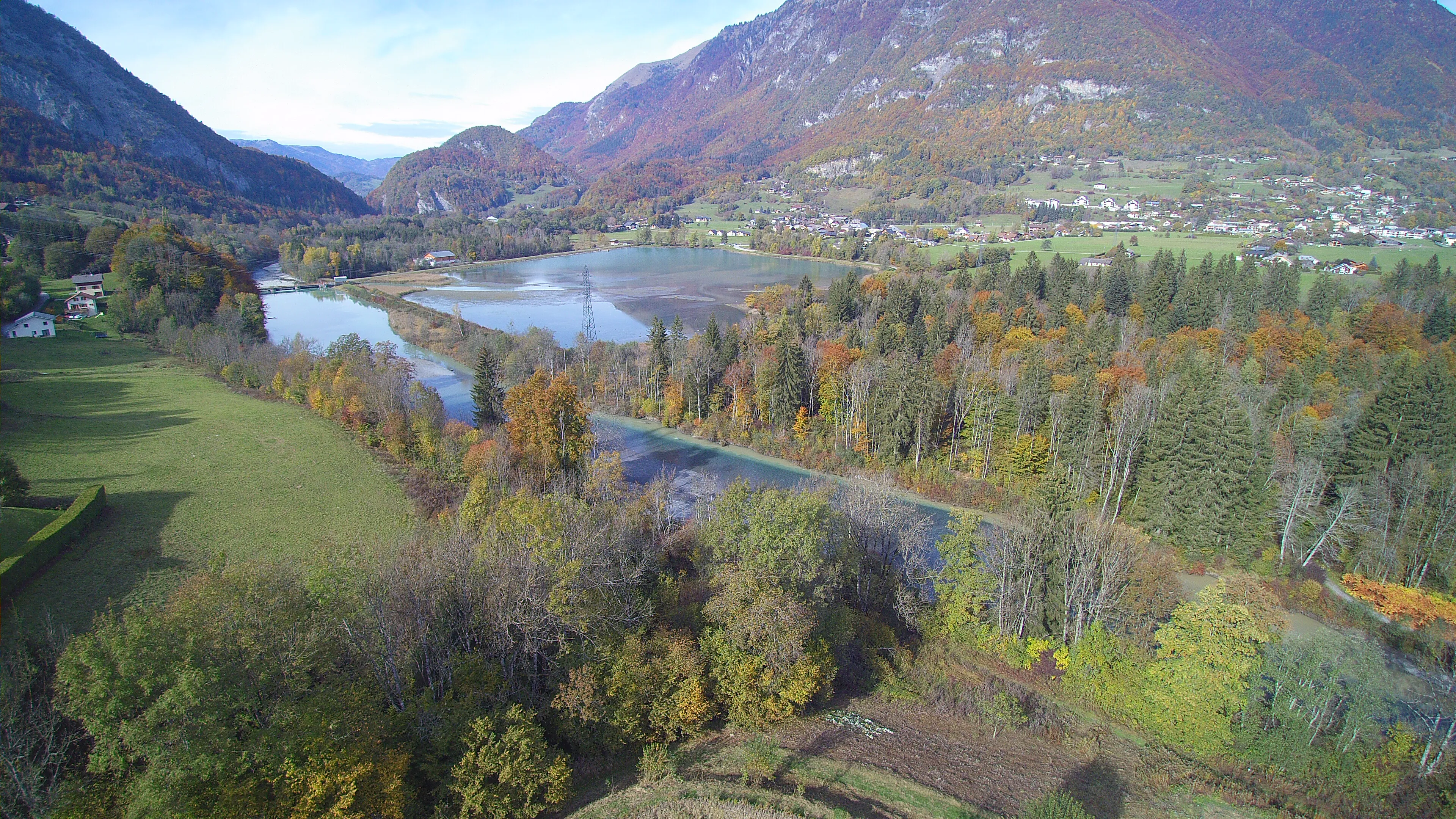 Chalet montagne 90m² 6p proche cluses – Vue panoramique vallée Giffre, proche Grand Massif