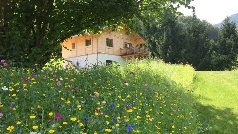 Chalet montagne 90m² 6p proche cluses – Vue panoramique vallée Giffre, proche Grand Massif
