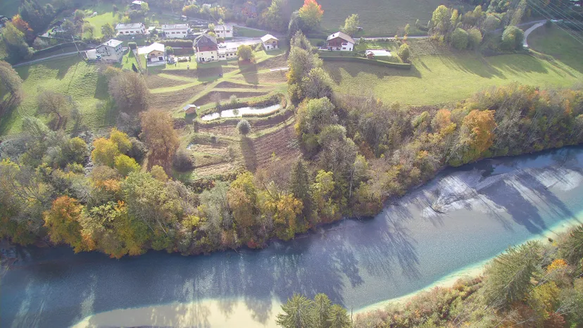 Chalet montagne 90m² 6p proche cluses – Vue panoramique vallée Giffre, proche Grand Massif