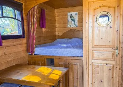 Roulotte for rent in Gers – Occitanie