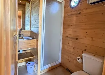 Roulotte for rent in Gers – Occitanie