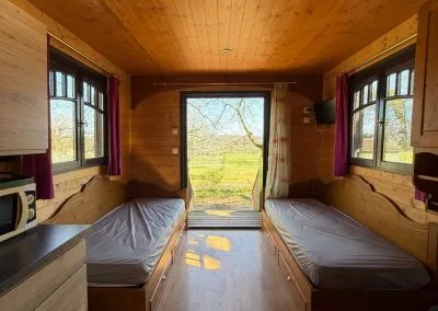 Roulotte for rent in Gers – Occitanie