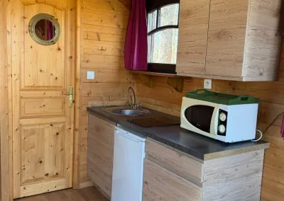 Roulotte for rent in Gers – Occitanie