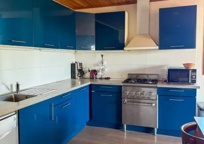 Gîte de groupe avec étang de 2ha pour 13 personnes, proche de Bergerac