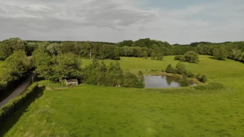 Gîte familial avec étang privatif de 0,15 ha en Nouvelle-Aquitaine