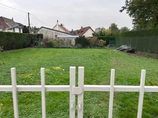 Gîte nature pour 4 personnes, proche d'Amiens, étang privé et rivière