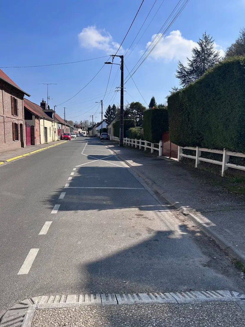 Gîte cosy en vallée de la somme pour 4 personnes, proche d'amiens, étang et rivière