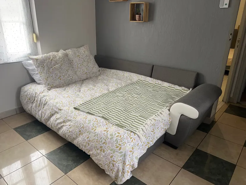 Gîte cosy en vallée de la somme pour 4 personnes, proche d'amiens, étang et rivière