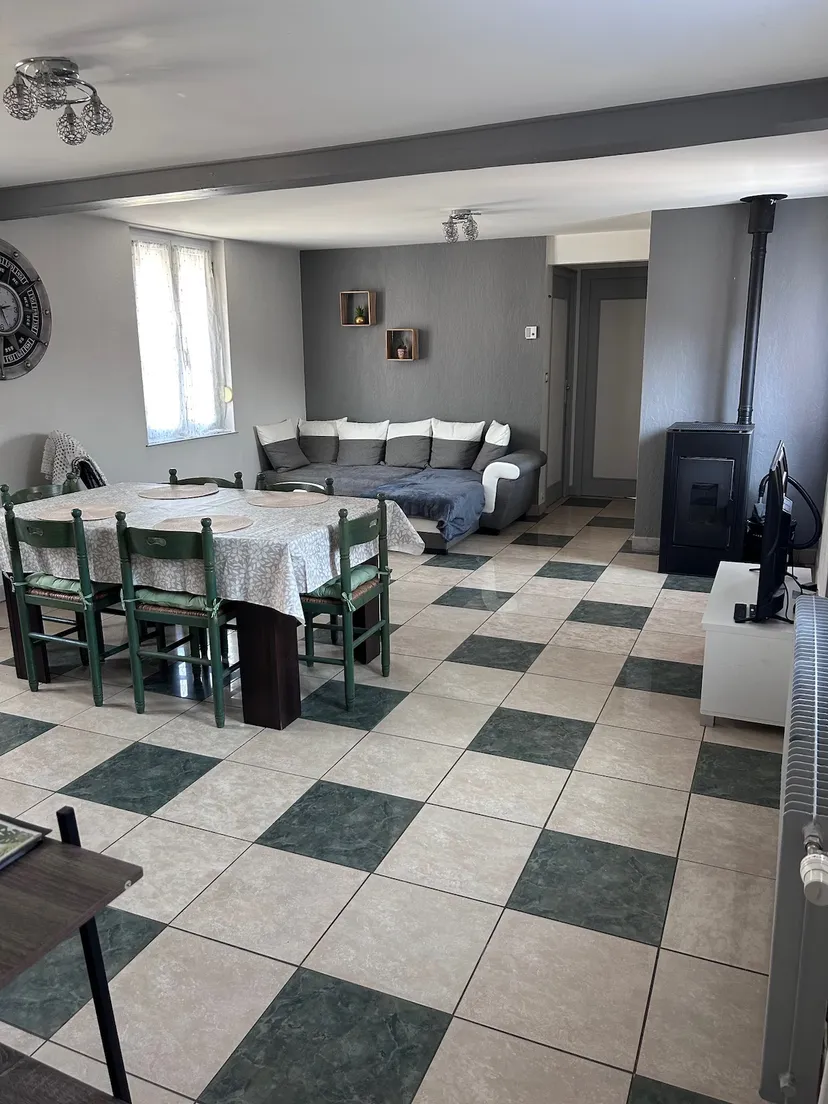 Gîte cosy en vallée de la somme pour 4 personnes, proche d'amiens, étang et rivière