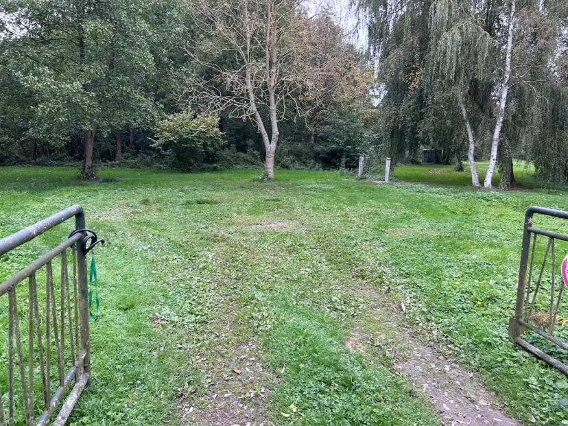 Gîte cosy en vallée de la somme pour 4 personnes, proche d'amiens, étang et rivière