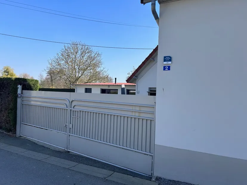 Gîte cosy en vallée de la somme pour 4 personnes, proche d'amiens, étang et rivière