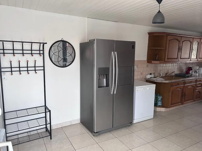 Gîte cosy en vallée de la somme pour 4 personnes, proche d'amiens, étang et rivière