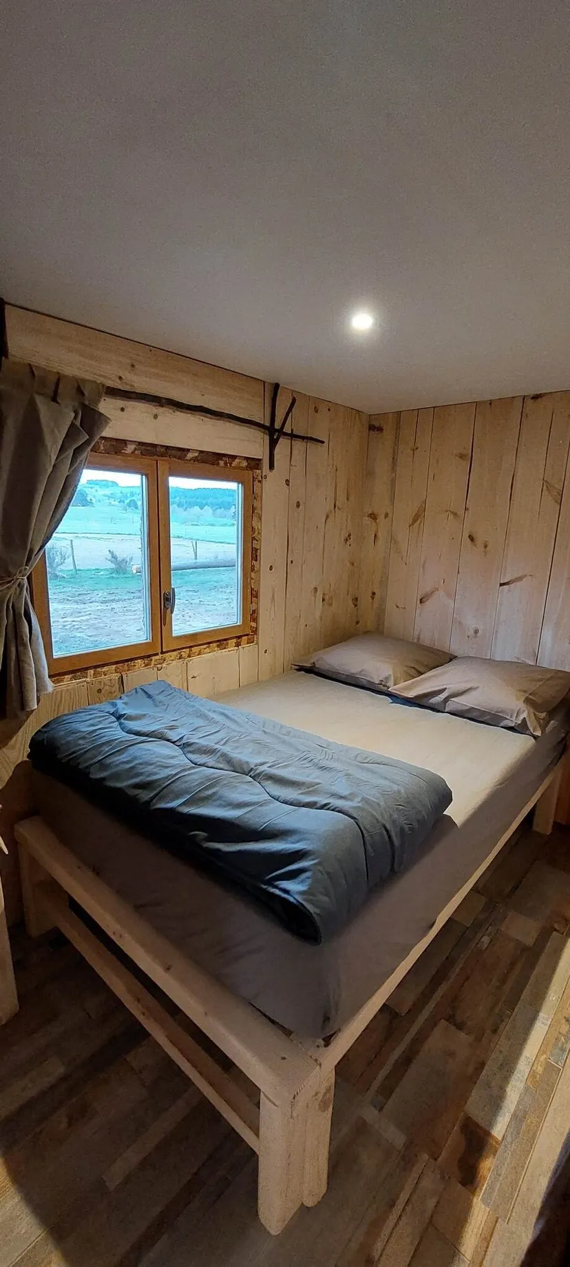 Esprit ranch et 3 étangs de pêche, proche de saint-étienne, étangs de montagne
