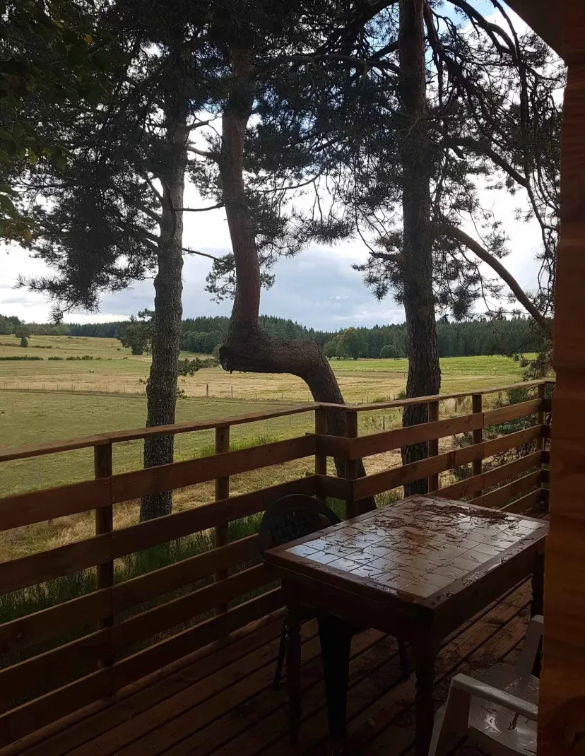 Cottage with access to 3 private ponds in Ardèche