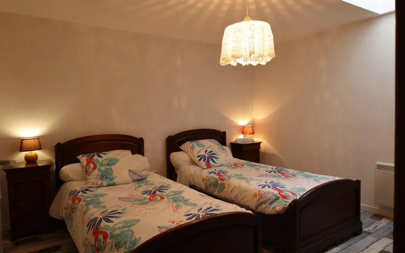 Chambre d'hôtes avec accès étang privatif à 30 min de Clermont-Ferrand